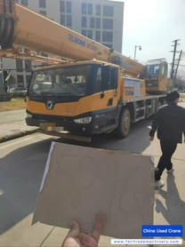 Buy XCMG QY25K5C Used Crane / 2 Buy XCMG QY25K5C Used Crane / 2